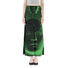 Code  Maxi Skirts by Valentinaart