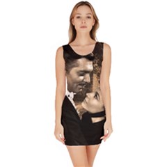 Gone With The Wind Sleeveless Bodycon Dress by Valentinaart