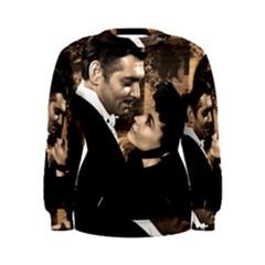 Gone With The Wind Women s Sweatshirt