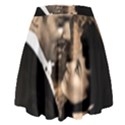 Gone with the Wind High Waist Skirt View2