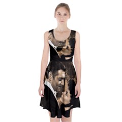 Gone With The Wind Racerback Midi Dress