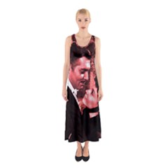 Gone With The Wind Sleeveless Maxi Dress