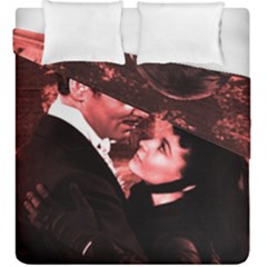 Gone With The Wind Duvet Cover Double Side (king Size)