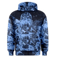 Blue Angel Men s Zipper Hoodie