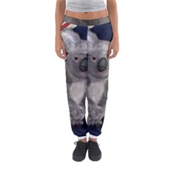 Australia  Women s Jogger Sweatpants by Valentinaart