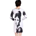 Audrey Hepburn Long Sleeve Nightdress View2