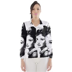 Audrey Hepburn Wind Breaker (women)