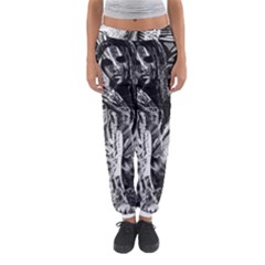 Gray Girl  Women s Jogger Sweatpants