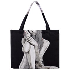 Stone Girl Mini Tote Bag