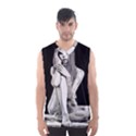 Stone girl Men s Basketball Tank Top View1