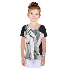 Stone Girl Kids  One Piece Tee