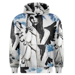 Angel Men s Zipper Hoodie