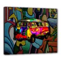 Hippie van  Canvas 24  x 20  View1