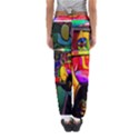 Hippie van  Women s Jogger Sweatpants View2