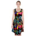 Hippie van  Racerback Midi Dress View1