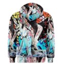 Graffiti angel Men s Pullover Hoodie View2