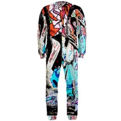 Graffiti Angel Onepiece Jumpsuit (men) 