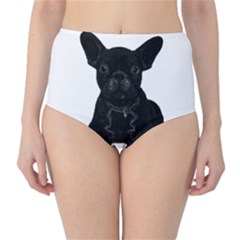 Bulldog High-waist Bikini Bottoms