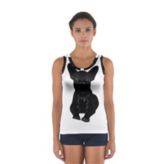 Bulldog Women s Sport Tank Top 