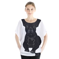 Bulldog Blouse