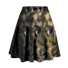 Wild Child High Waist Skirt by Valentinaart