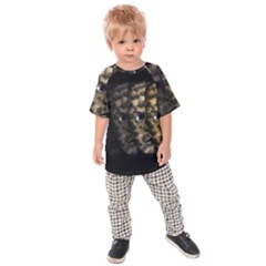 Wild Child Kids  Raglan Tee