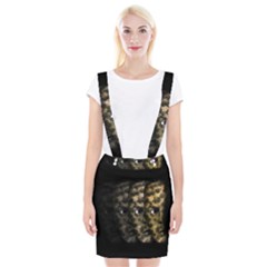 Wild Child Suspender Skirt