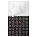 Chinese characters Duvet Cover (Single Size) View1