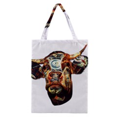 Artistic Cow Classic Tote Bag