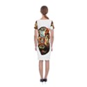 Artistic Cow Classic Short Sleeve Midi Dress View2