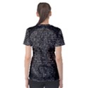 Silent Women s Sport Mesh Tee View2