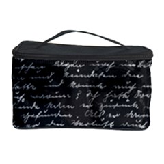 Silent Cosmetic Storage Case