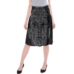 Silent Midi Beach Skirt