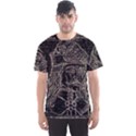 Count Vlad Dracula Men s Sport Mesh Tee View1