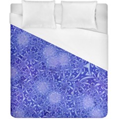 Retro Flower Pattern Design Batik Duvet Cover (california King Size)