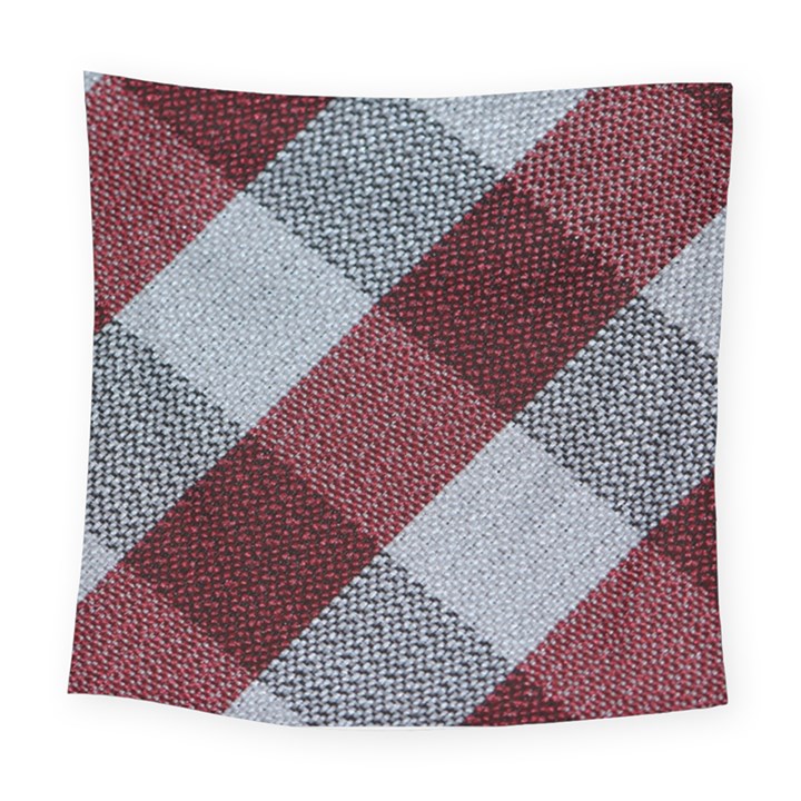 Textile Geometric Retro Pattern Square Tapestry (Large)