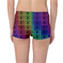 Rainbow Grid Form Abstract Reversible Bikini Bottoms View2