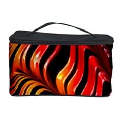 Fractal Mathematics Abstract Cosmetic Storage Case by Simbadda