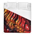 Fractal Mathematics Abstract Duvet Cover (Full/ Double Size) View1