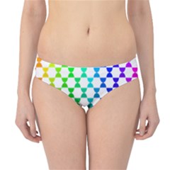 Half Circle Hipster Bikini Bottoms