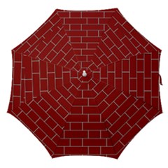 Flemish Bond Straight Umbrellas