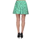 Grunge Rain Frame Skater Skirt View2