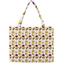 Hamburger And Fries Mini Tote Bag View1