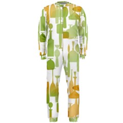 Angerine Blenko Glass Onepiece Jumpsuit (men) 