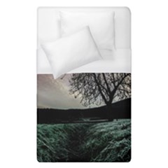 Sky Landscape Nature Clouds Duvet Cover (single Size)