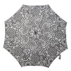 These Flowers Need Colour! Hook Handle Umbrellas (large)