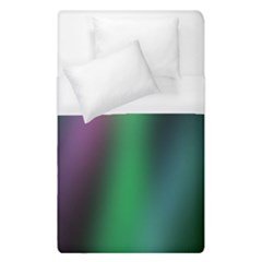 Course Gradient Color Pattern Duvet Cover (single Size)