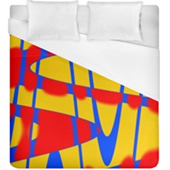 Graphic Design Graphic Design Duvet Cover (king Size)