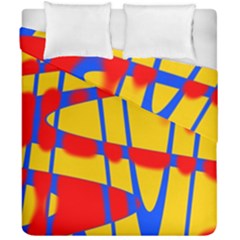 Graphic Design Graphic Design Duvet Cover Double Side (california King Size)