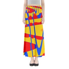 Graphic Design Graphic Design Maxi Skirts